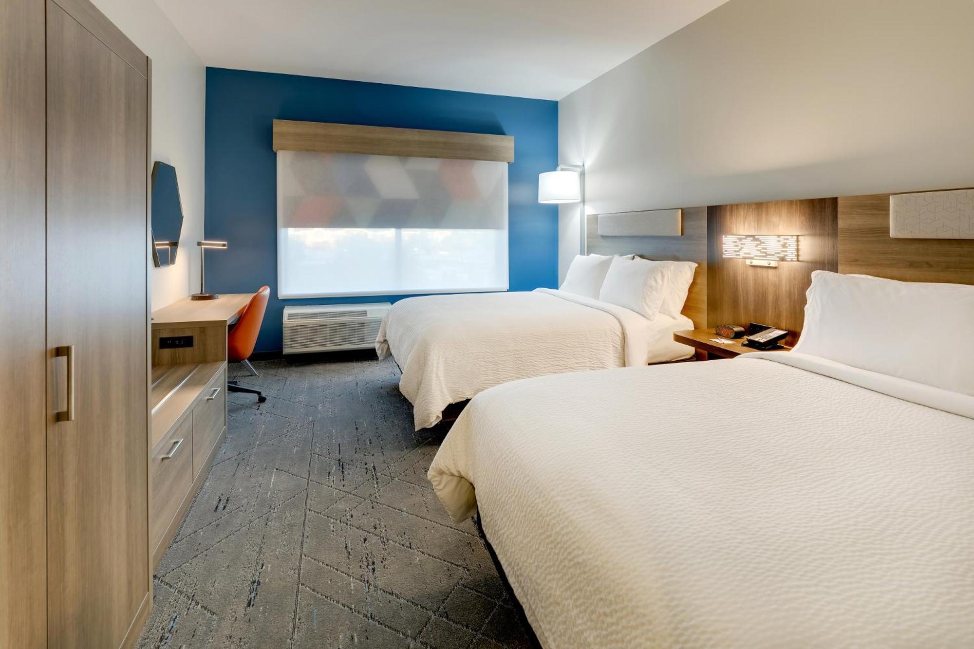 Holiday Inn Express Holly Springs - Raleigh Area By Ihg Exterior foto